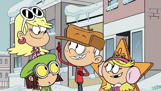 The Loud House Escapando De La Nieve Parte 23 [upl. by Allyce]