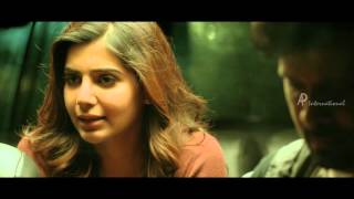 10 Endrathukulla Tamil Movie  Scenes  Vikram buys food for Samantha  Vikram reveals his past [upl. by Fayola]