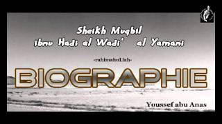 Biographie de Sheikh Muqbil rahimahu Allah [upl. by Kerge782]