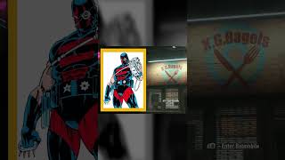 Just some of the many comic references in Gotham City  Batman Arkham Knight [upl. by Riobard]