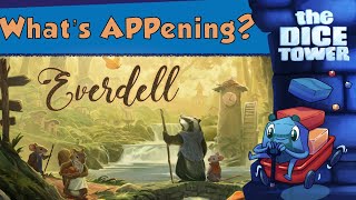 Whats APPening  Everdell June 4 2024 [upl. by Aeniah]