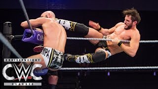 Johnny Gargano vs Tommaso Ciampa  First Round Match Cruiserweight Classic Aug 3 2016 [upl. by Atkins690]