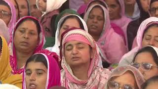 Waheguru Naam Jap Sachkhand Sri Harmandir Sahib Sri Amritsar Sahib bhaipinderpalsingh [upl. by Ihel]