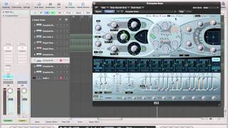 Logic ES2 Tutorial HOOVER [upl. by Eelloh]