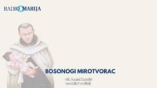 BOSONOGI MIROTVORAC  113 16102024 [upl. by Euqinot752]