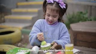 Experiencias de educación al aire libre Identidad y Autonomía [upl. by Eiggem]