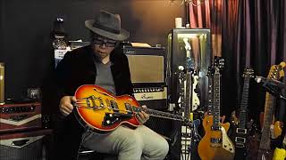 Duesenberg Starplayer Tv Rebound DEMO [upl. by Nomled558]