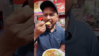 Delhi Dal Chawal  Street Food Karachi Pakistan [upl. by Ojeibbob]