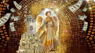 ARCANGEL URIEL y la Energía del DINERO  Recibe Bendiciones Archangel Uriel [upl. by Eynaffit77]