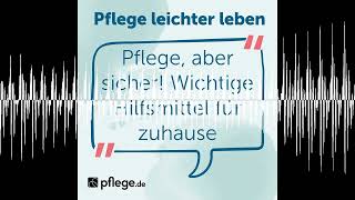 Pflege aber sicher  Pflege leichter leben [upl. by Riggs173]