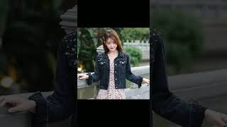 Different Type of Denim Jacket Girls 2022 Stylish Denim Jacket Design Denim Jacket shorts [upl. by Ynoep62]