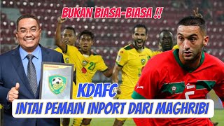 KEDAH SERIUS BERIKAN SAINGAN MUSIM DEPAN‼️ [upl. by Nylarac]