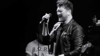 Anberlin  Fin With Harbinger Outro  Live  Brisbane HiFi Bar September 6 2014 [upl. by Joashus228]