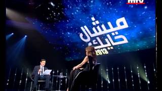 Michel Hayek Predictions for توقعات ميشال حايك لعام 2013 [upl. by Airaet]