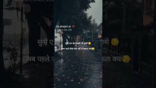 zaroori tha song 🥀tere Dil ke nikale 💔whatsappstatussad shayarisadshayri breakup statusshorts [upl. by Noired]