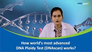 How worlds most advanced DNA Ploidy Test DNAscan works [upl. by Rubi]