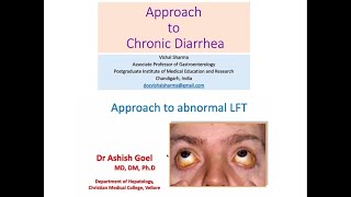 ISG GAPIO SERIES LECTURE 2 CHRONIC DIARRHOEA AND LFT Interpretation 2023 08 12 19 03 07 [upl. by Fairleigh208]