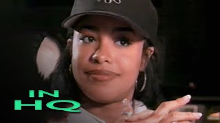 Aaliyah in Teen Peoples quot21 Hottest Stars Under 21quot 1999 HQ [upl. by Snapp108]