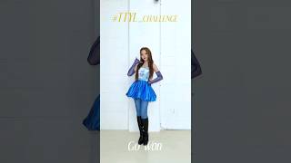 TTYLChallenge 🤳 by Loossemble GoWon [upl. by Fred]