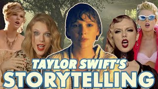 The Carefully Crafted Narrative of Taylor Swift [upl. by Tewfik]