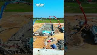 betong xaydung construction shortvideo [upl. by Corene]