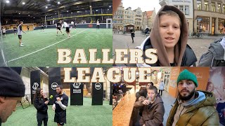 Ballers League amp Kamil auf Klassenfahrt  Steven Kodra [upl. by Harrington138]