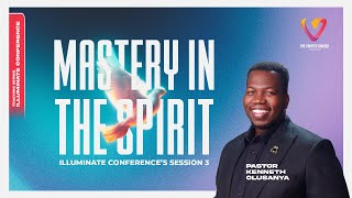 ILLUMINATE CONFERENCE 2024 Cont MASTERY OF THE SPIRIT  3RDOCTOBER2024 [upl. by Swenson387]