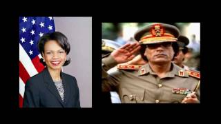 Gadhafi Loves Condoleezza Rice [upl. by Lyrahs136]