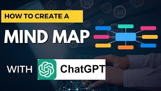 How to create a Mind Map or Concept Map with ChatGPT  Mind map your articles and summaries [upl. by Bouton914]