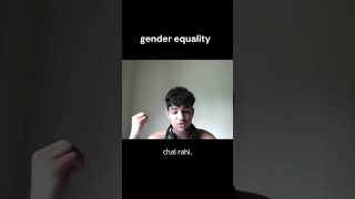 feminism in india exposed 🔥🙏 [upl. by Akerehs]