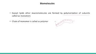 Biomolecules Carbohydrates Part 1 SATHEEMED swayamprabha medicalentranceexam [upl. by Nogem]