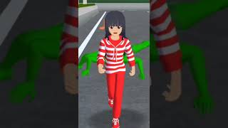 Baby shoked funny shorts sakura sakuraschoolsimulator trending shortsfeed virlshortscutebaby [upl. by Filmer53]