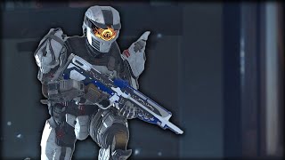 THE ICIEST COMEBACK IN RANKED HALO INFINITE w UBERNICK ELI X LVT [upl. by Wurster]