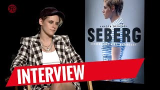 Kristen Stewart Interview  JEAN SEBERG  AGAINST ALL ENEMIES [upl. by Llenel]