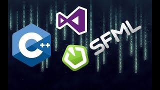 С sfml подключение sfml к Visual Studio 2017 [upl. by Saraann21]