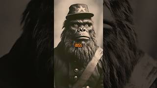 The Bigfoot War of 1855  ninjasarebutterflies podcast untoldhistory [upl. by Beutner]