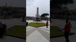 AlunAlun Kota Pasuruan Jawa Timur [upl. by Atinev494]