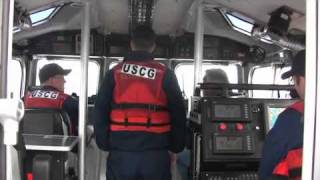 Coast Guard Station New London gets new boat [upl. by Aicina740]