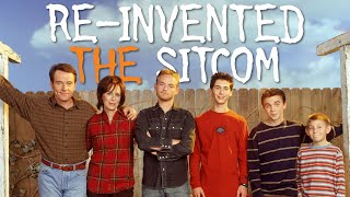 How Malcolm In The Middle Quietly ReInvented The Sitcom [upl. by Pinzler898]