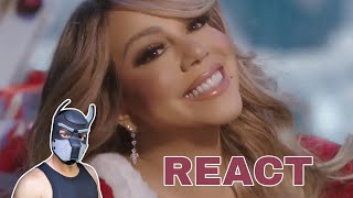 REACT  Mariah Carey  ITS TIME 2024 [upl. by Ode]