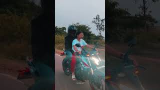 Keu elo mone mone  lady rider  whatsapp status viralvideo youtube shorts [upl. by Vial]