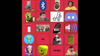 Meme Soundboard  Adboard03 Square [upl. by Arondel]