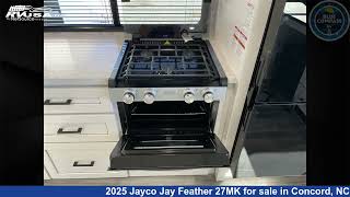 Beautiful 2025 Jayco Jay Feather Travel Trailer RV For Sale in Concord NC  RVUSAcom [upl. by Viafore]