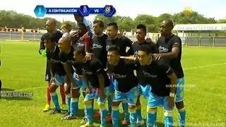 La Bocana vs Comerciantes Unidos  Partido Completo  Clasura 2016  Torneo Descentralizado [upl. by Dressel787]