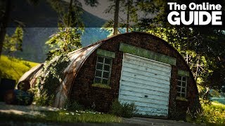 Forza Horizon 4  All 15 Original Barn Find Locations with Cutscenes [upl. by Rayburn265]