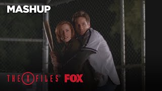 Top 11 Smulder Moments  THE XFILES [upl. by Layol]