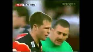 Stuart Fielden vs Jason Smith Fight [upl. by Anazus]