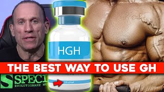 GROWTH HORMONE The ULTIMATE Guide Uses Dosages Biggest Mistakes [upl. by Naivad583]