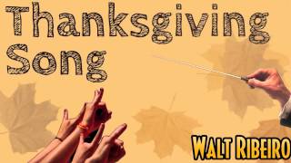 Adam Sandler The Thanksgiving Song For Orchestra [upl. by Hashimoto]