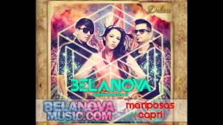 Belanova  Mariposas Capri Remix  Sueño Electro II HD [upl. by Adhern]